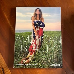Assouline “American Beauty” by Claiborne Swanson Frank